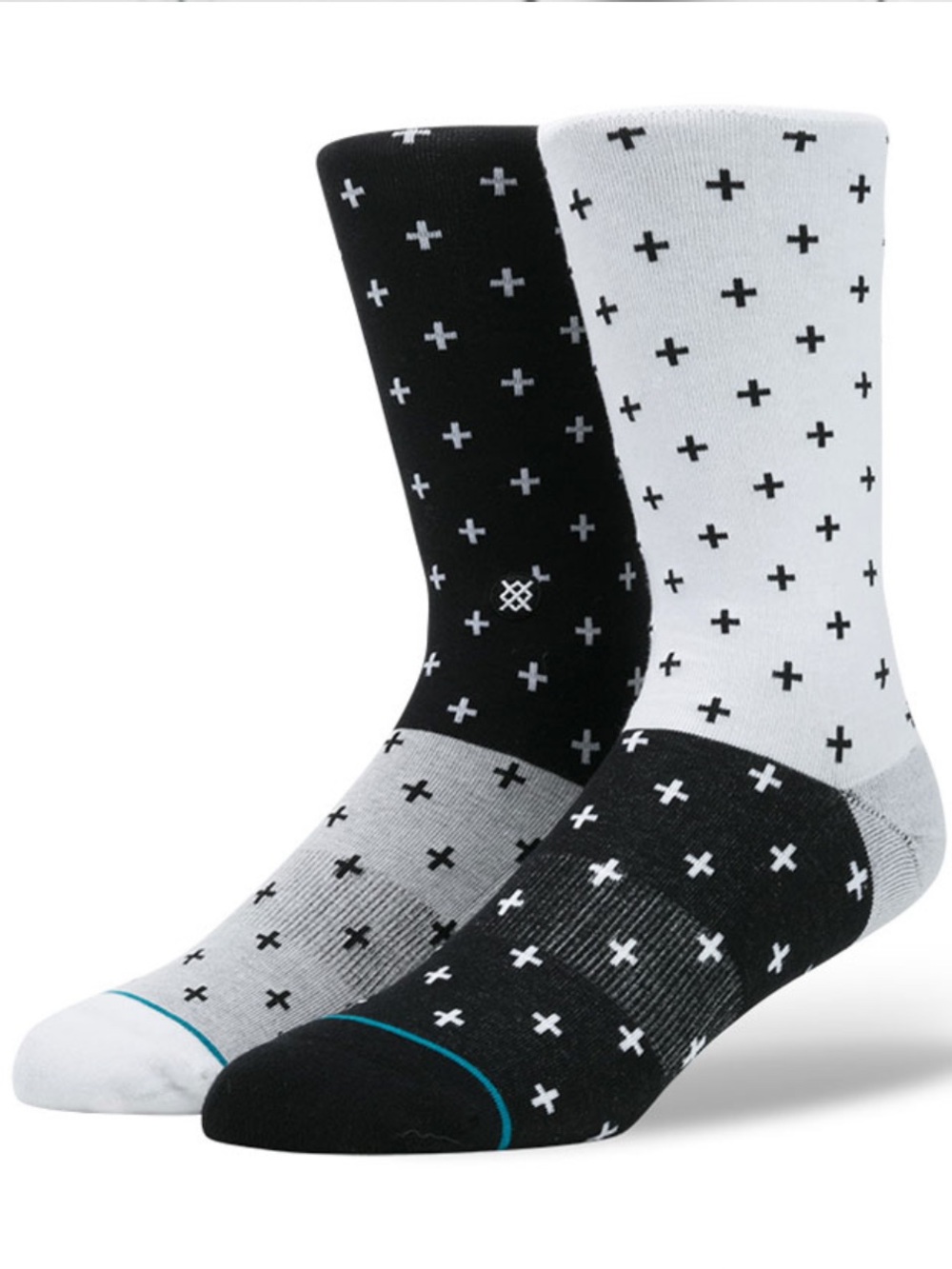 Stance x James Harden CROSSOVER Socks Large L Mens